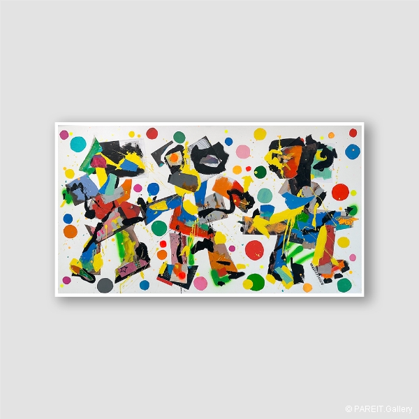 VANDERPERREN Klaas - Dr. Dior and the pharmaceutical fiesta